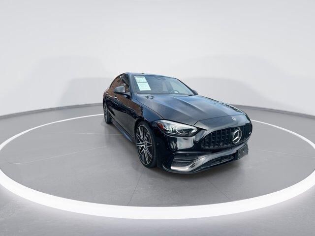 2023 Mercedes-Benz C-Class