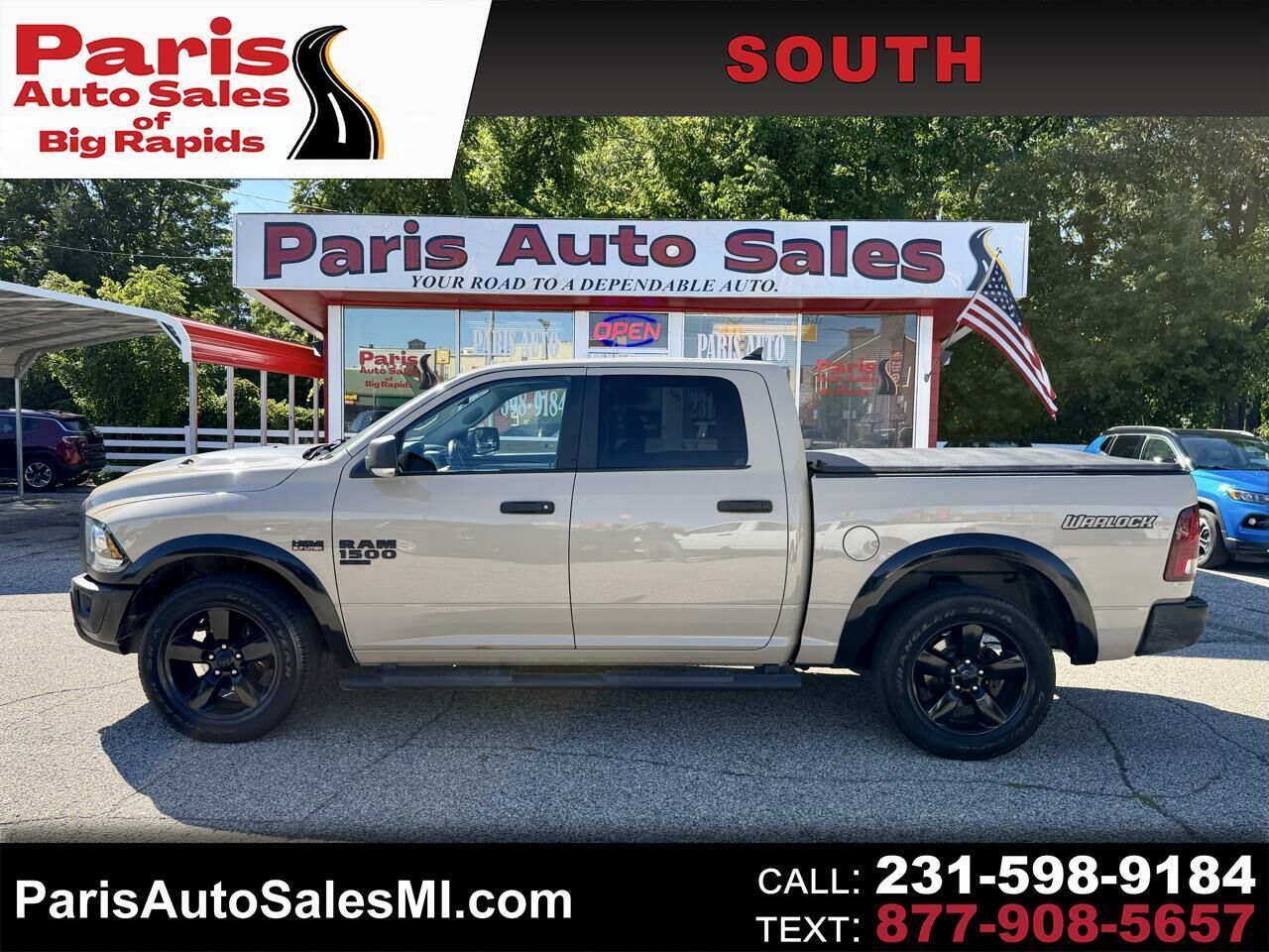 2019 RAM 1500