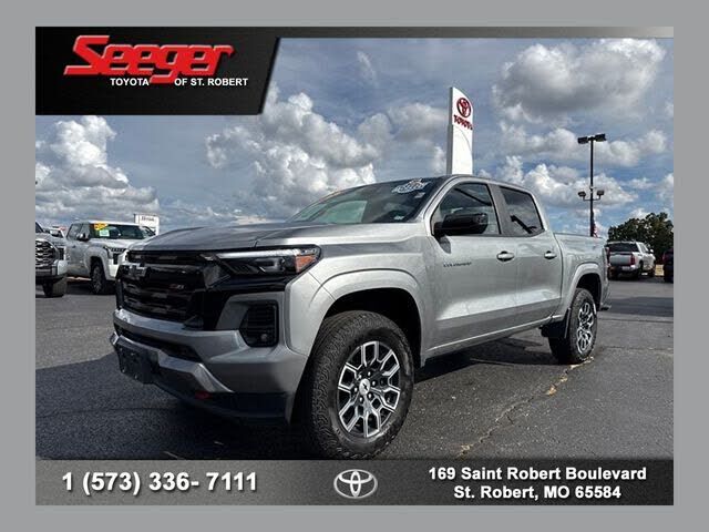 2023 CHEVROLET Silverado