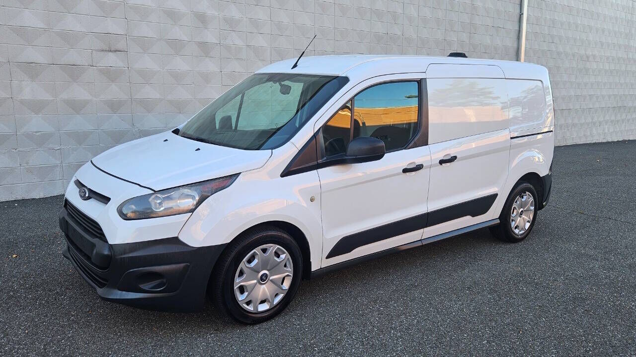 2016 FORD Transit