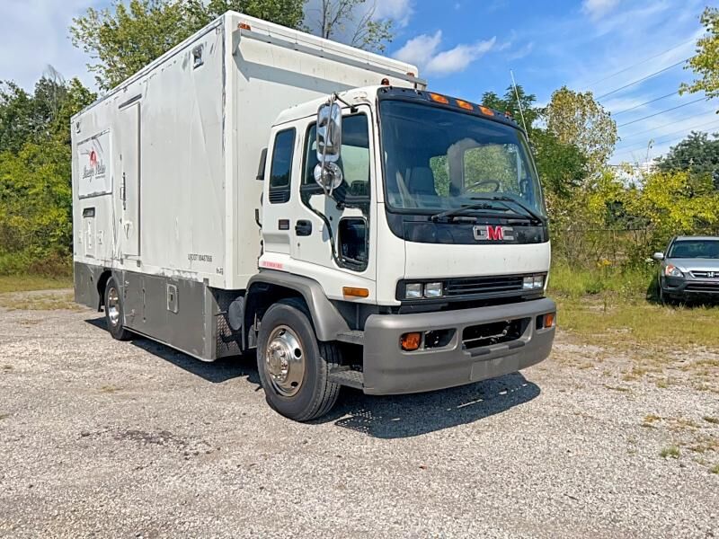 1998 GMC T-Series