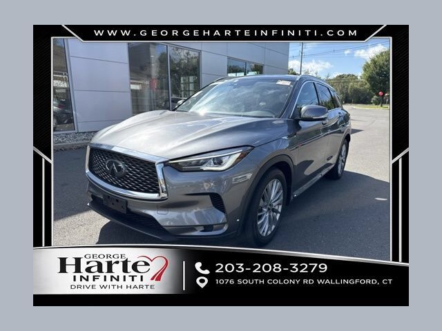 2023 INFINITI QX50