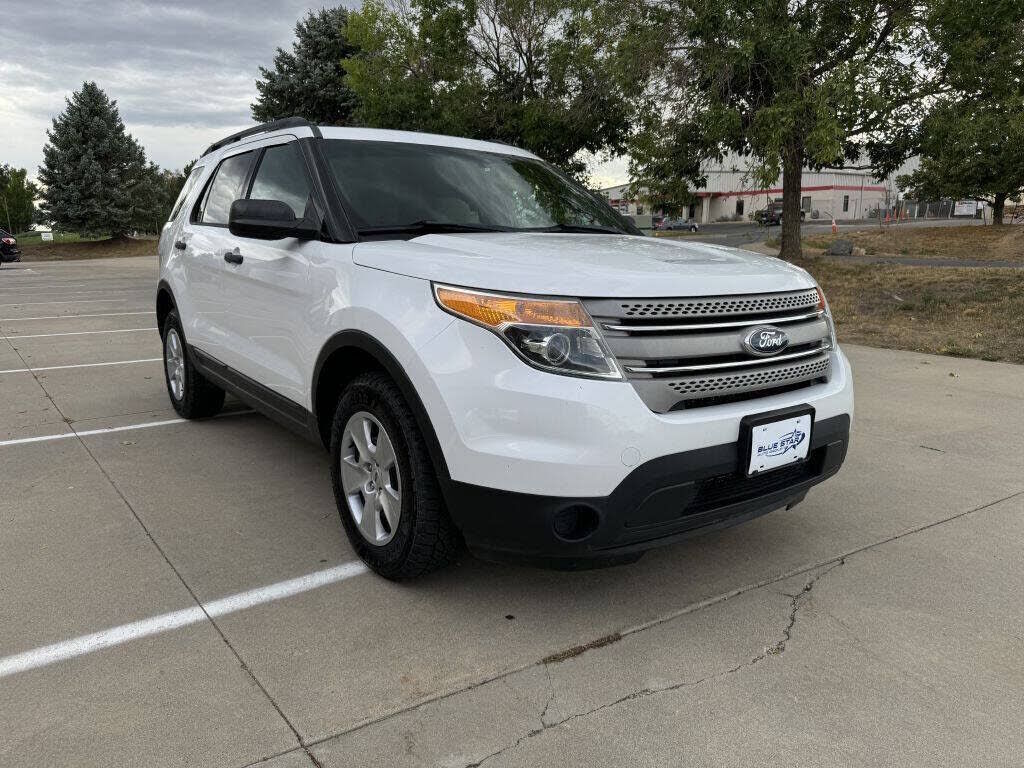 2013 FORD Explorer