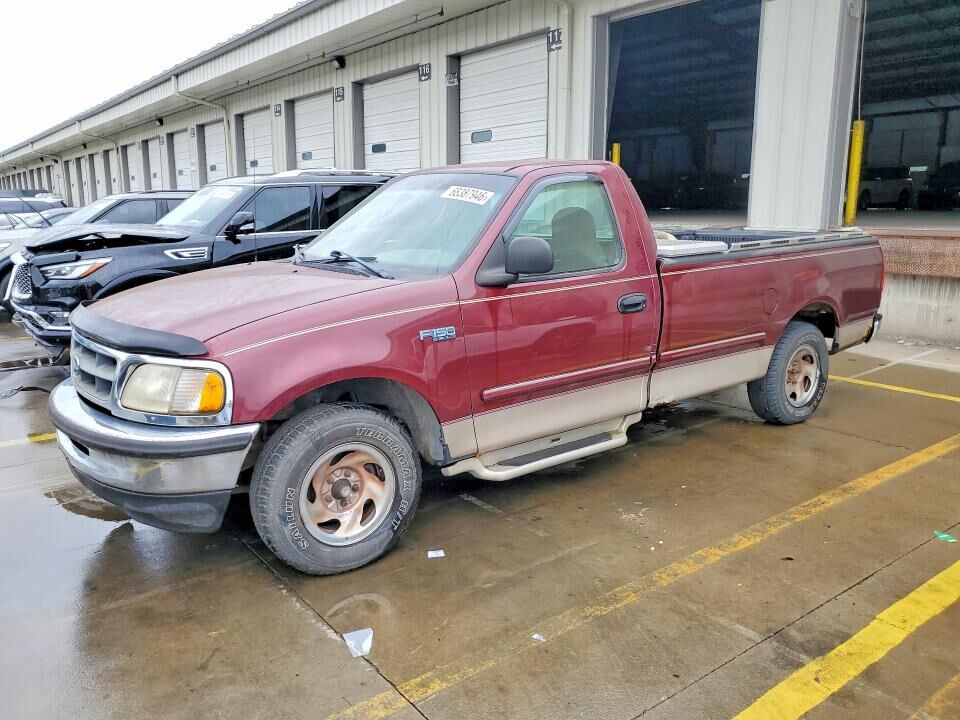 1998 FORD F-150