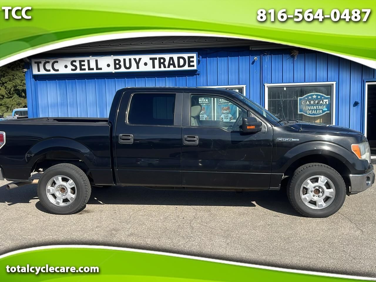 2010 FORD F-150