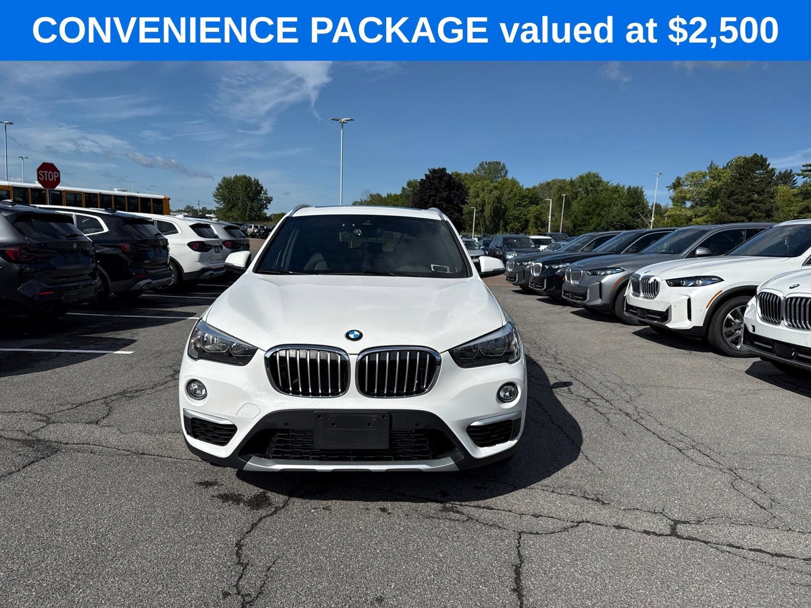 2019 BMW X1