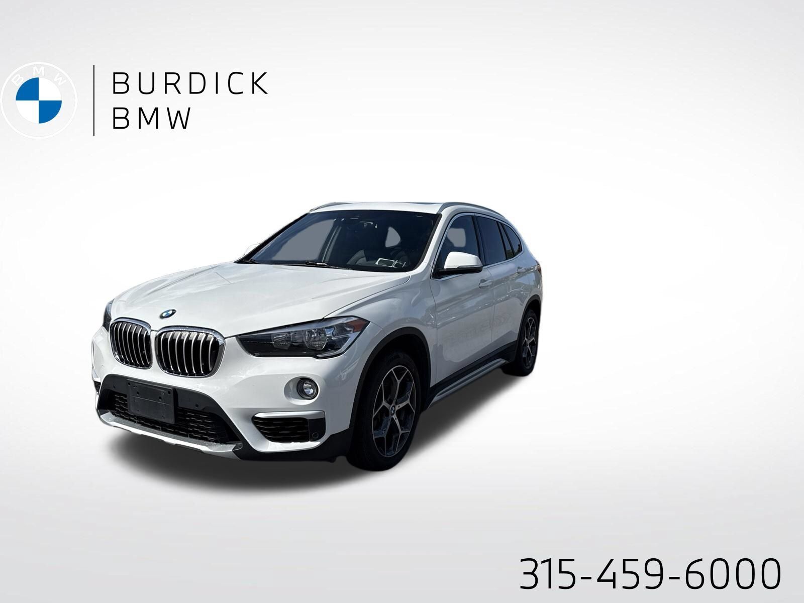 2019 BMW X1