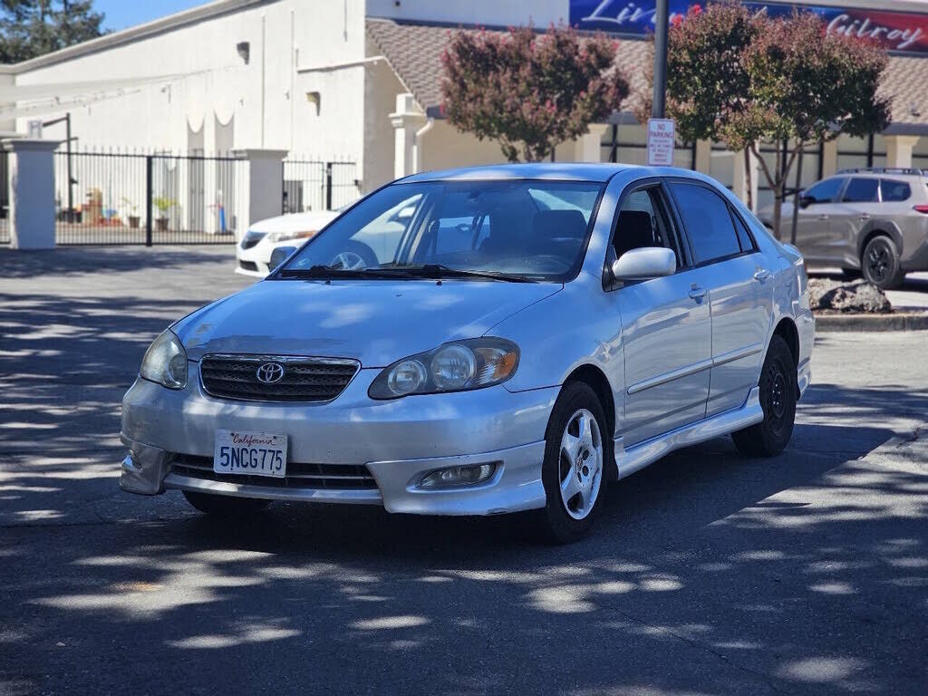 2006 TOYOTA Corolla
