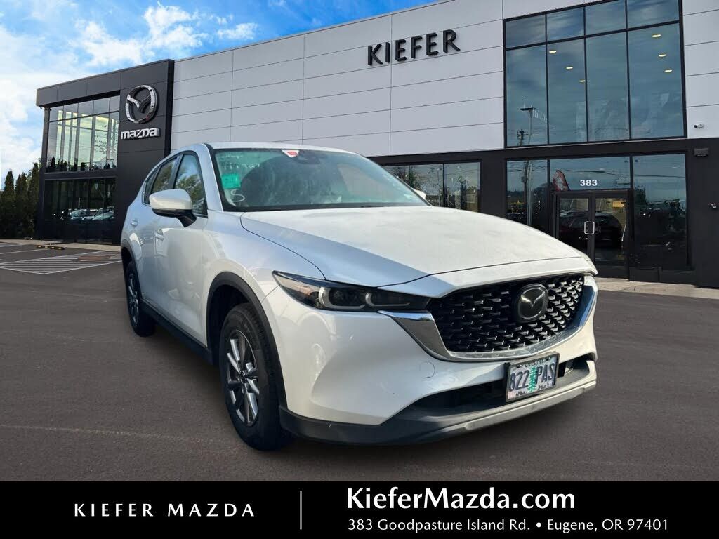 2023 MAZDA CX-5