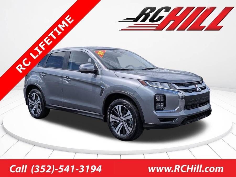 2027 MITSUBISHI Outlander Sport