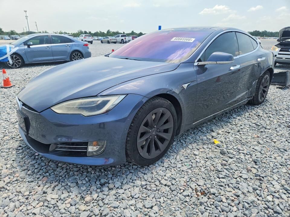 2018 TESLA Model S