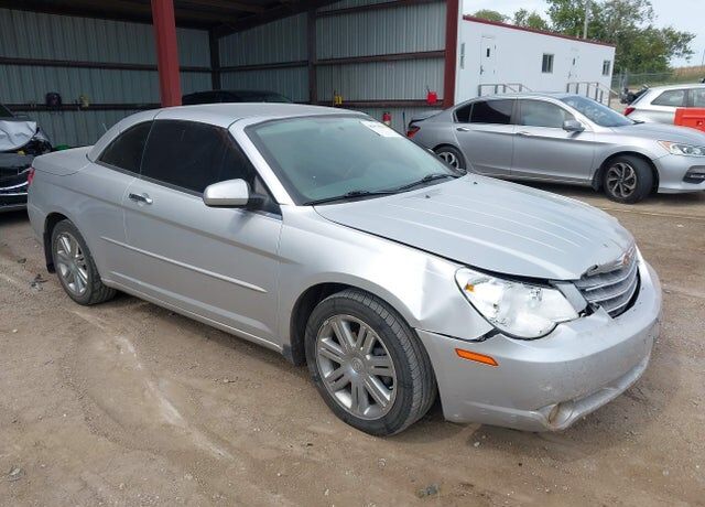 2008 CHRYSLER Sebring