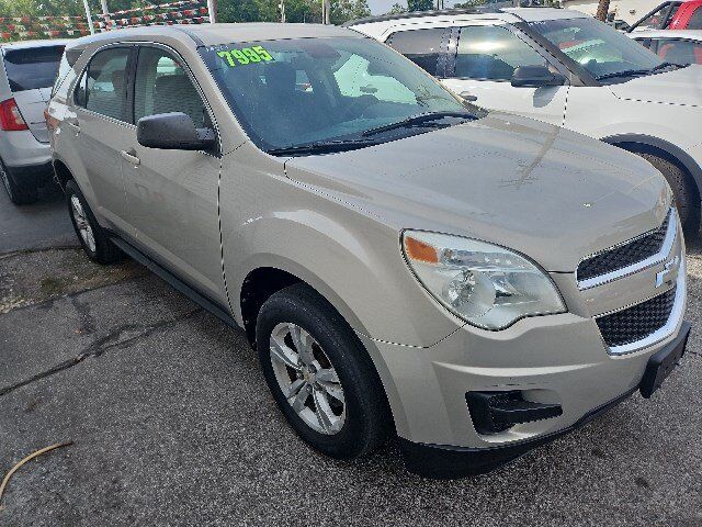 2012 CHEVROLET Equinox