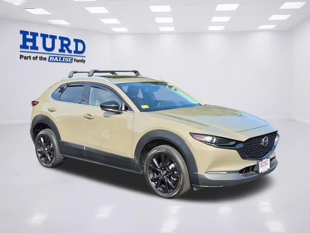 2024 MAZDA CX-30