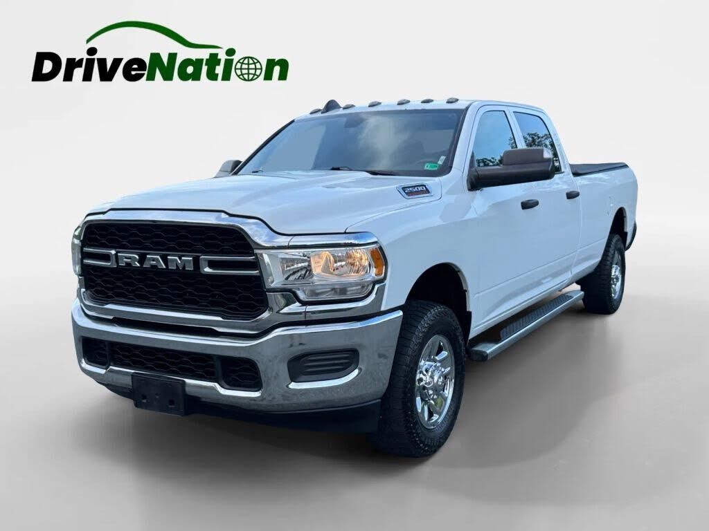 2022 RAM 2500