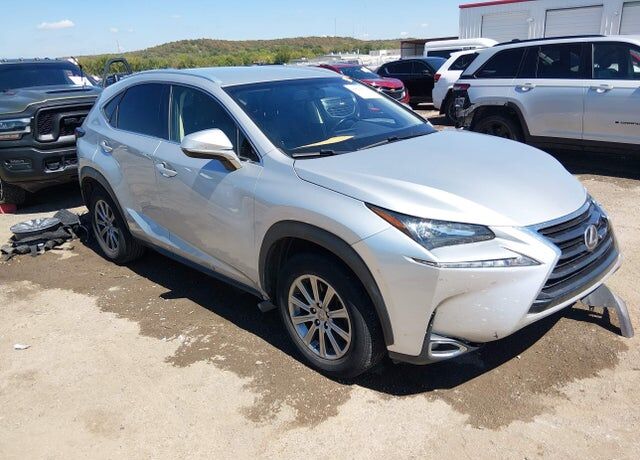 2016 LEXUS NX