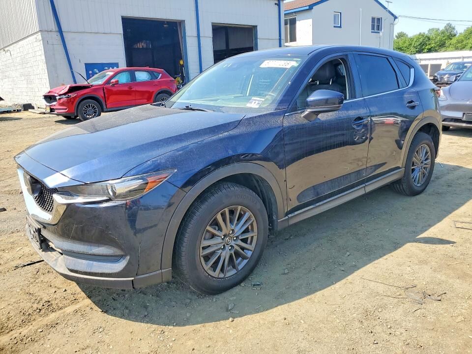 2019 MAZDA CX-5
