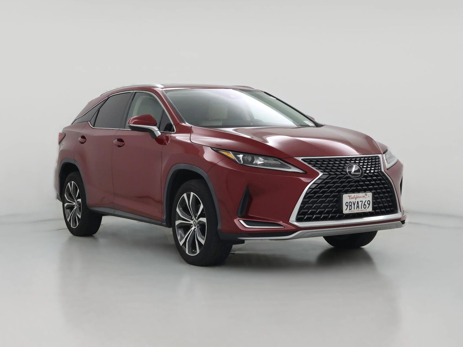 2022 LEXUS RX