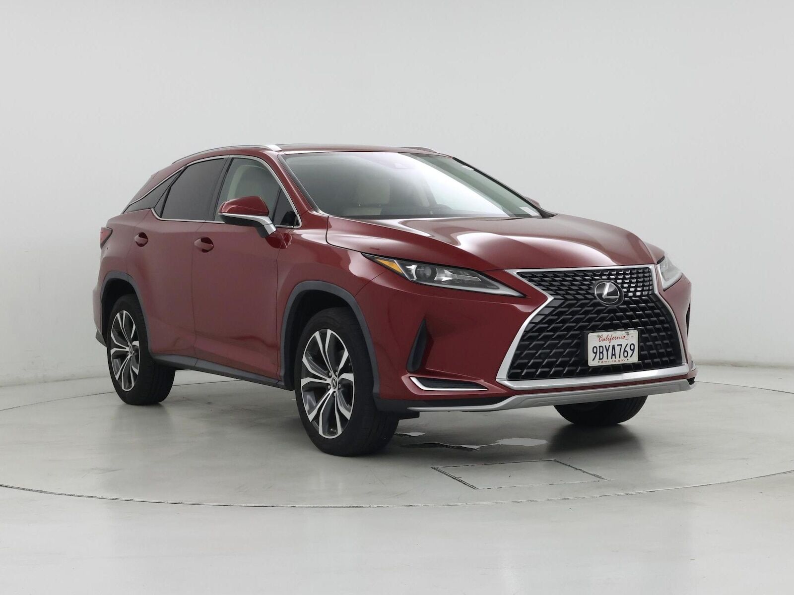 2022 Lexus RX