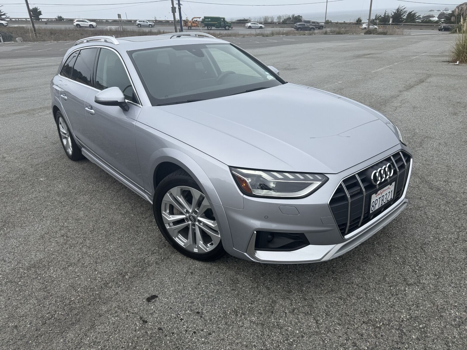 2020 Audi A4 allroad