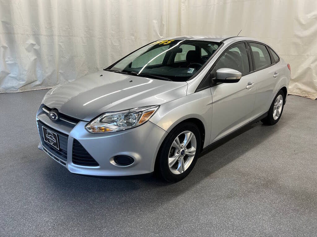 2014 FORD Focus
