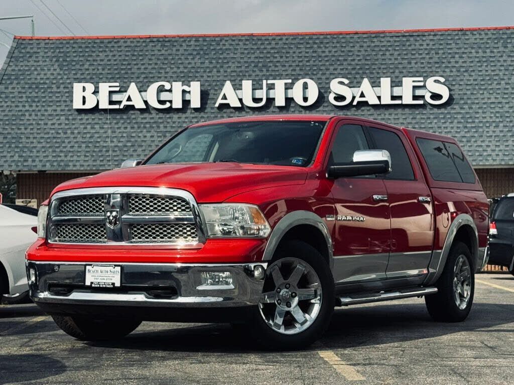 2011 DODGE Ram
