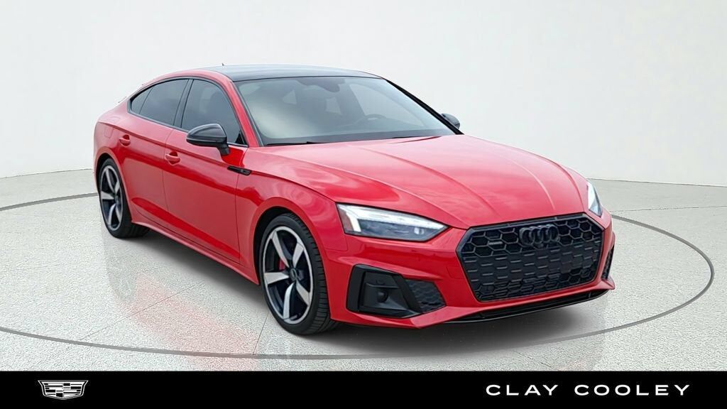 2024 AUDI A5