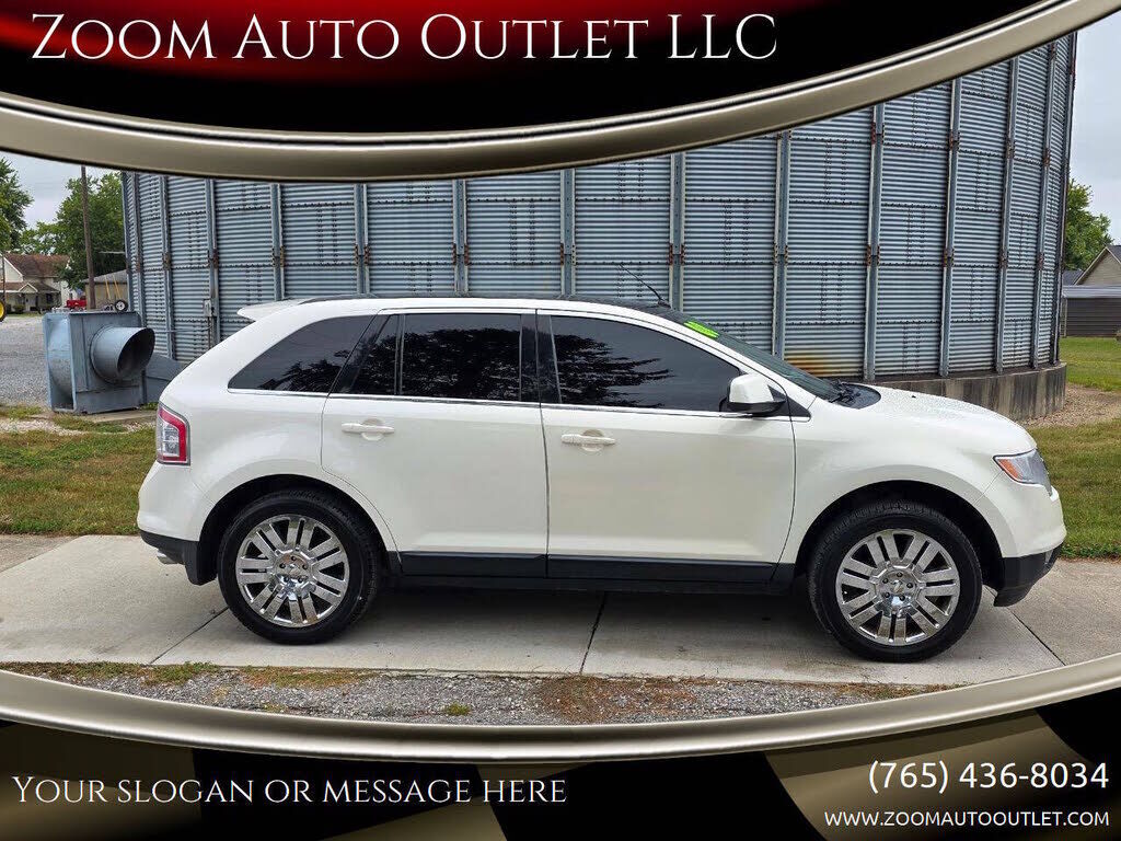 2008 FORD Edge