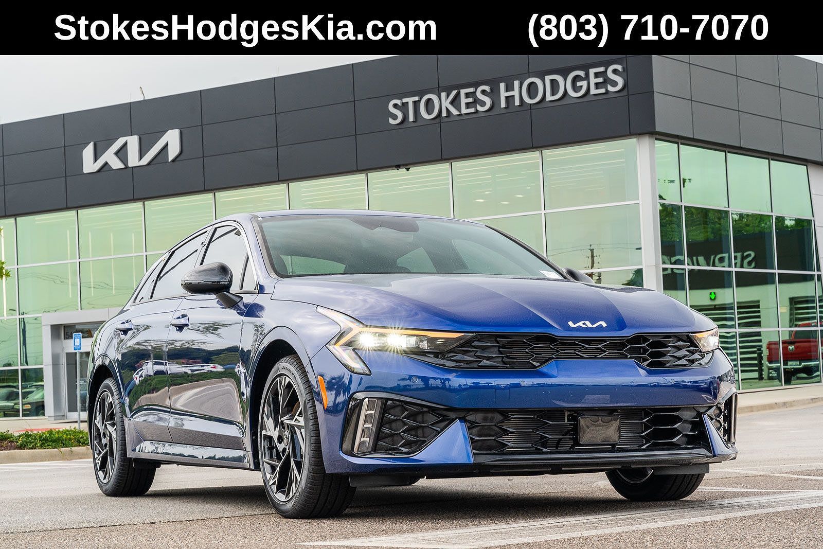 2026 KIA K5
