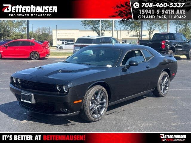 2022 DODGE Challenger