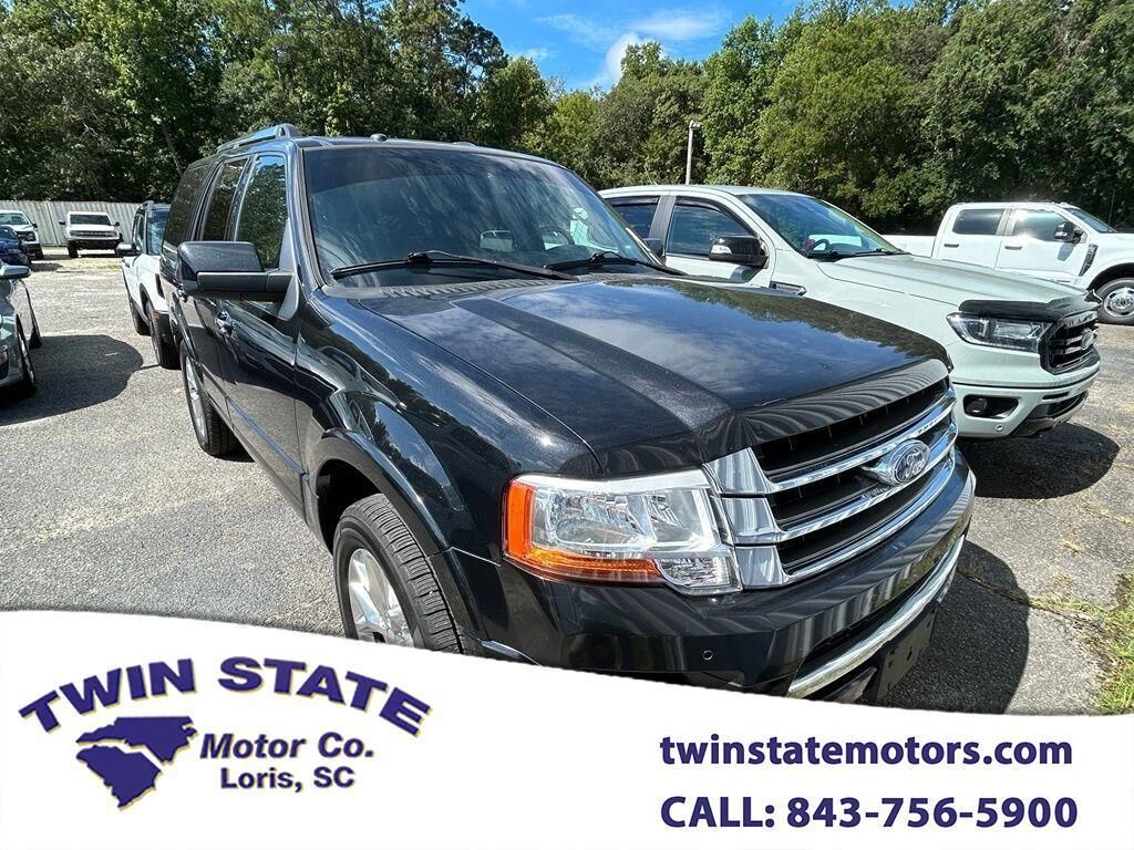 2015 FORD Expedition