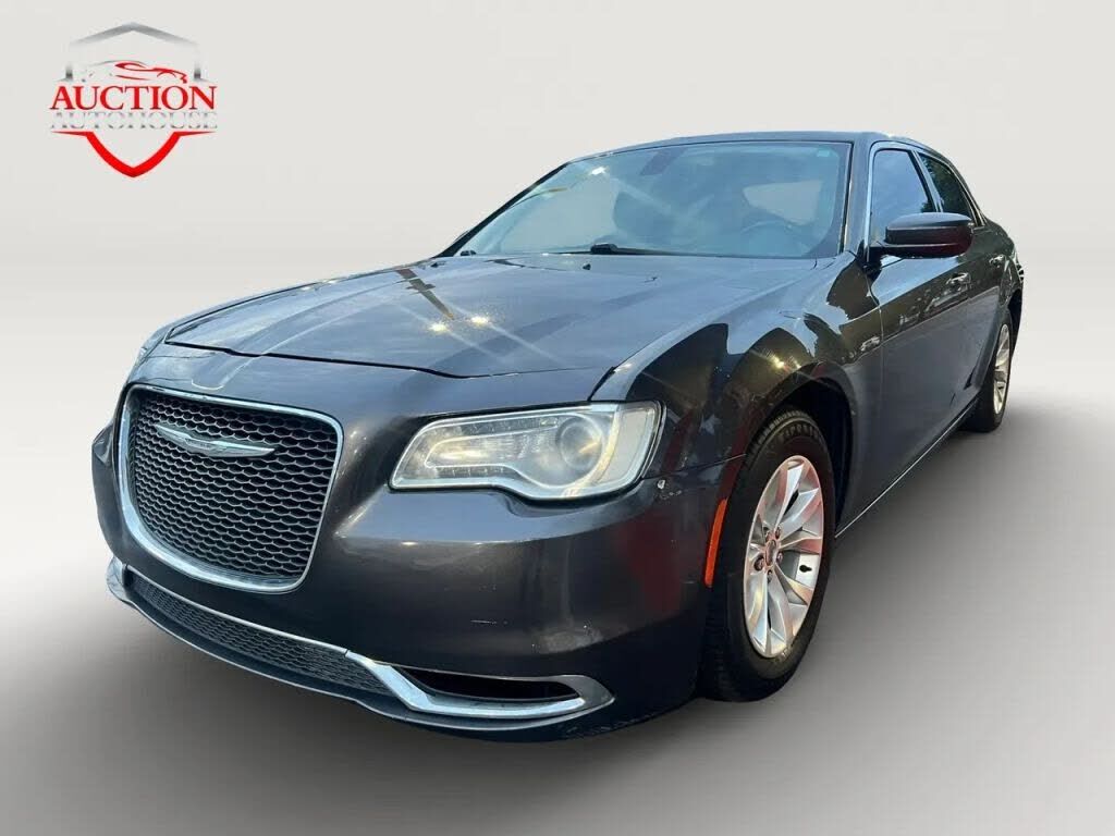 2016 CHRYSLER 300