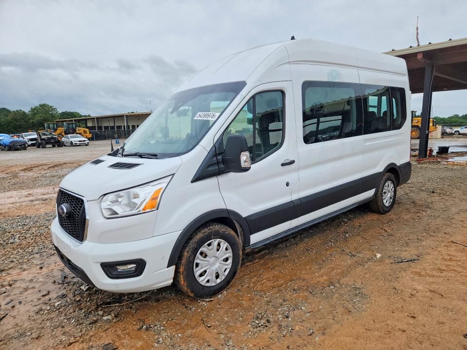 2021 FORD Transit