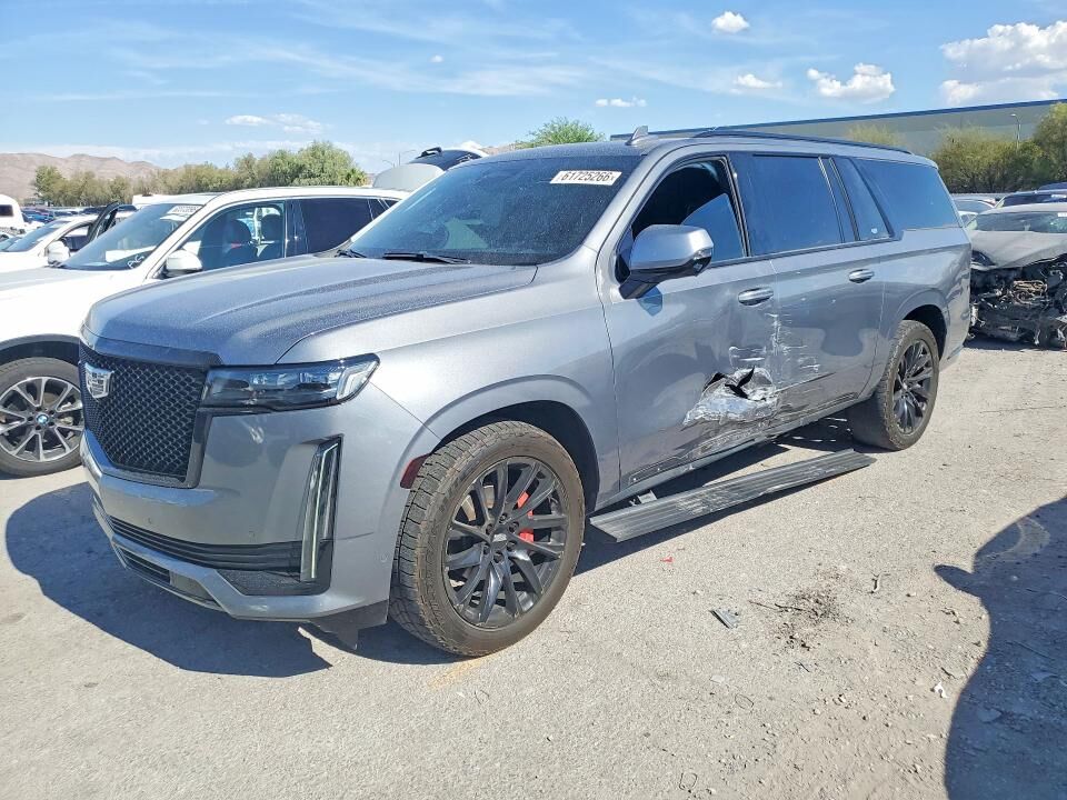 2021 CADILLAC Escalade ESV