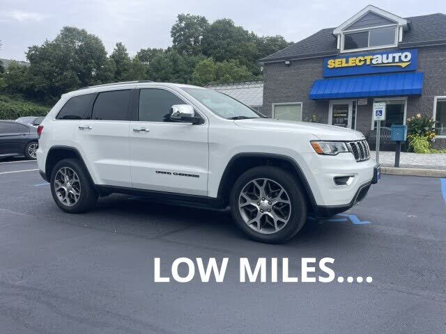 2019 JEEP Grand Cherokee