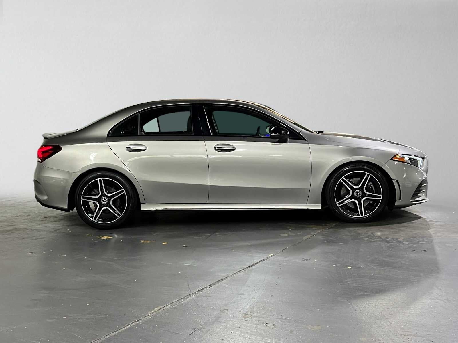 2019 Mercedes-Benz A-Class