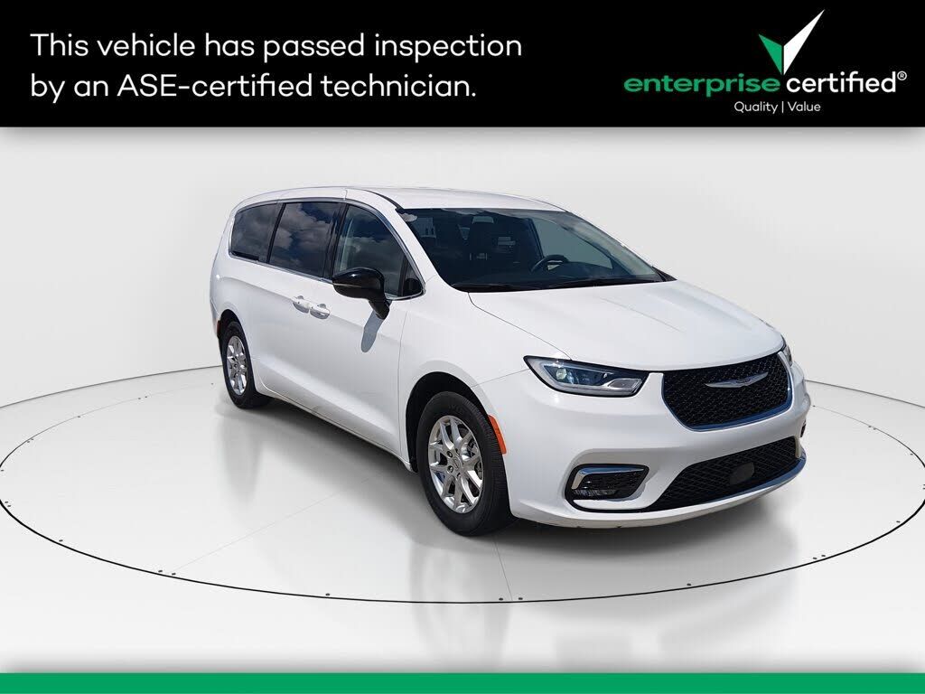 2024 CHRYSLER Pacifica