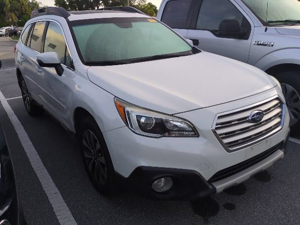2016 SUBARU Outback