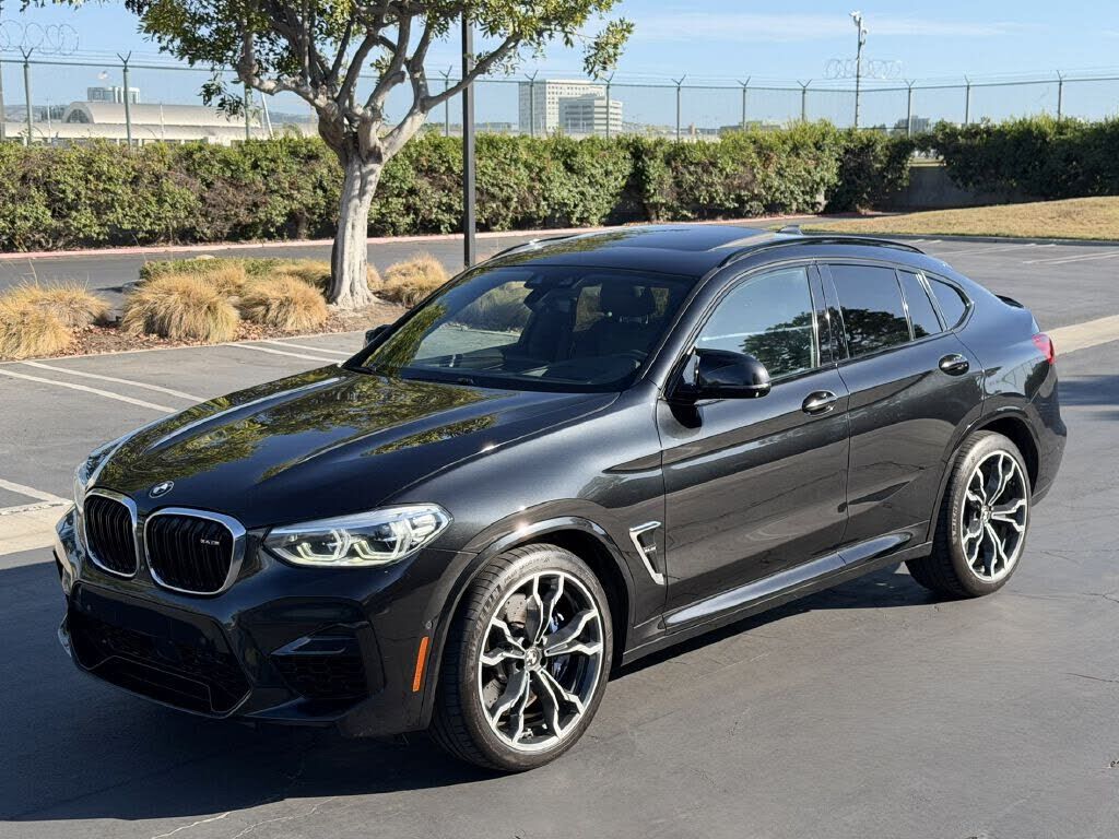 2020 BMW X4