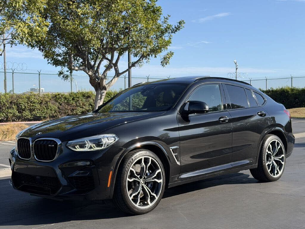 2020 BMW X4