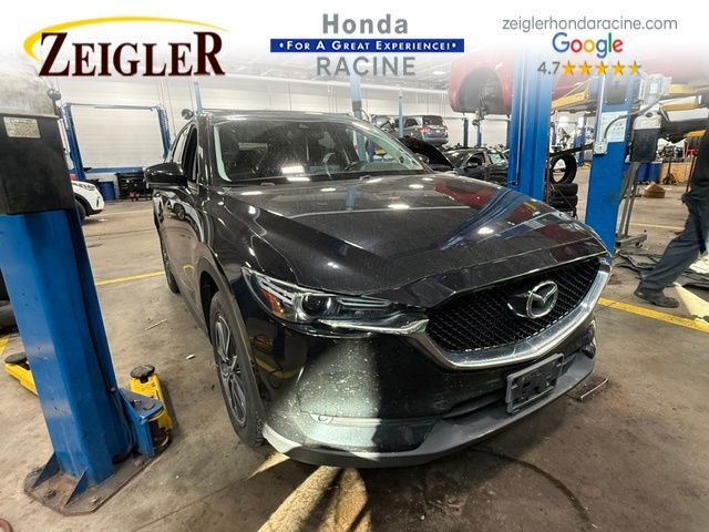 2017 MAZDA CX-5