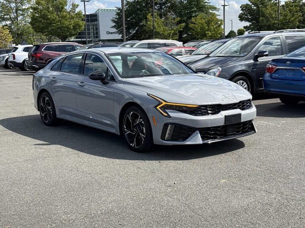 2025 KIA K5