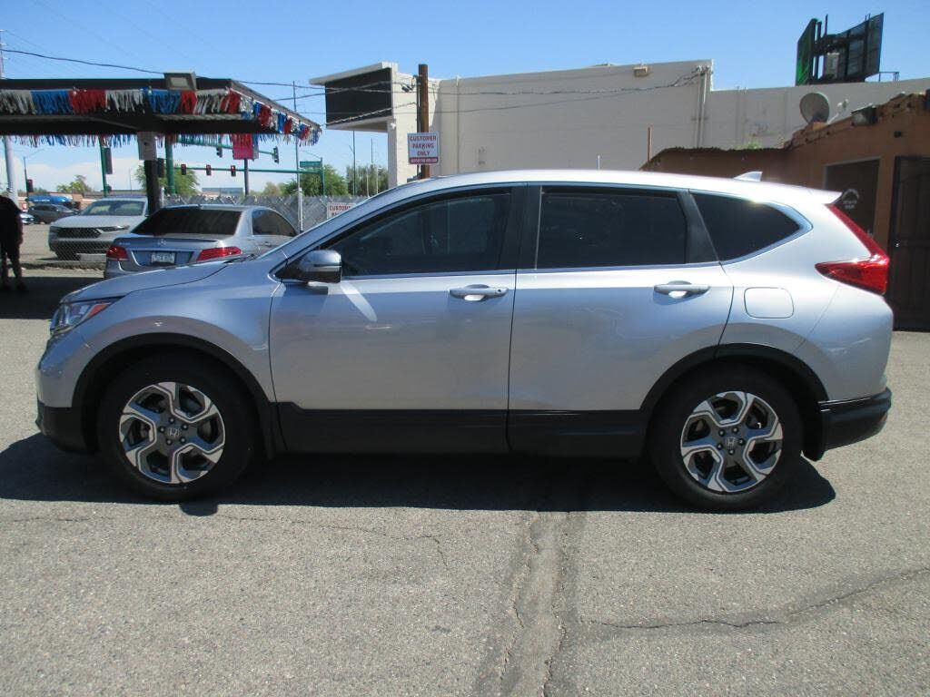 2019 HONDA CR-V