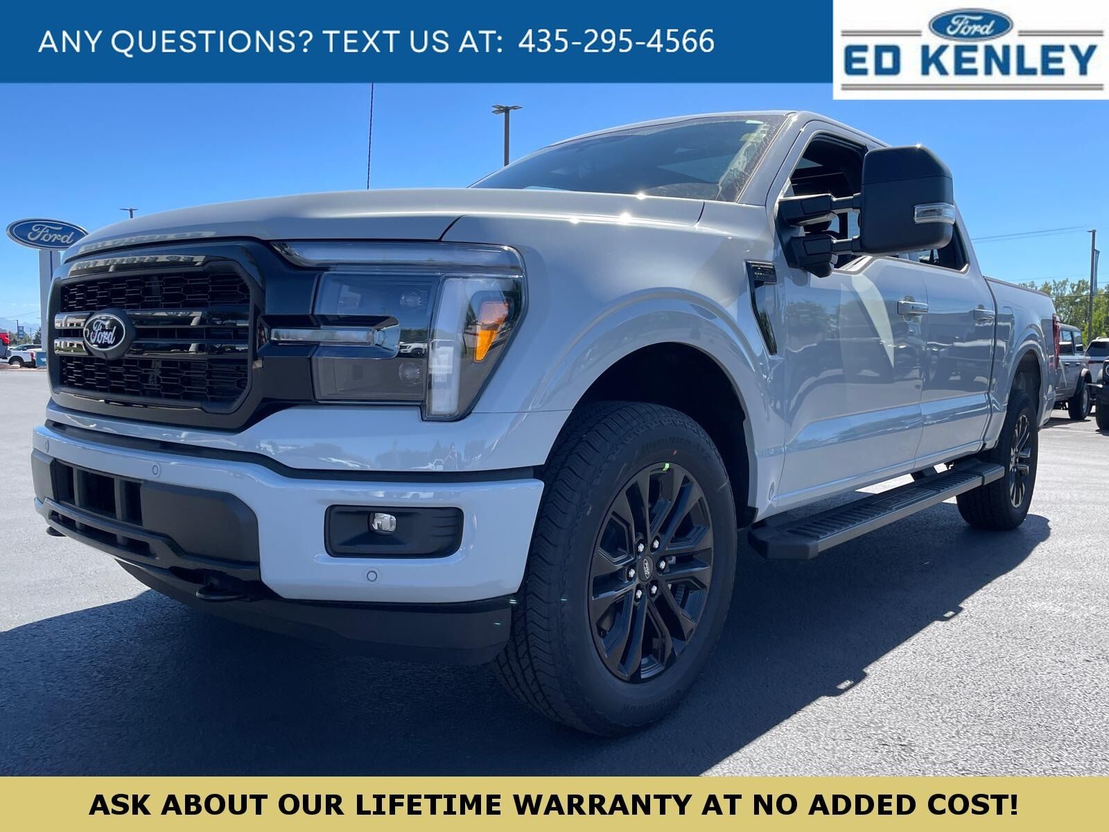 2026 FORD F-150
