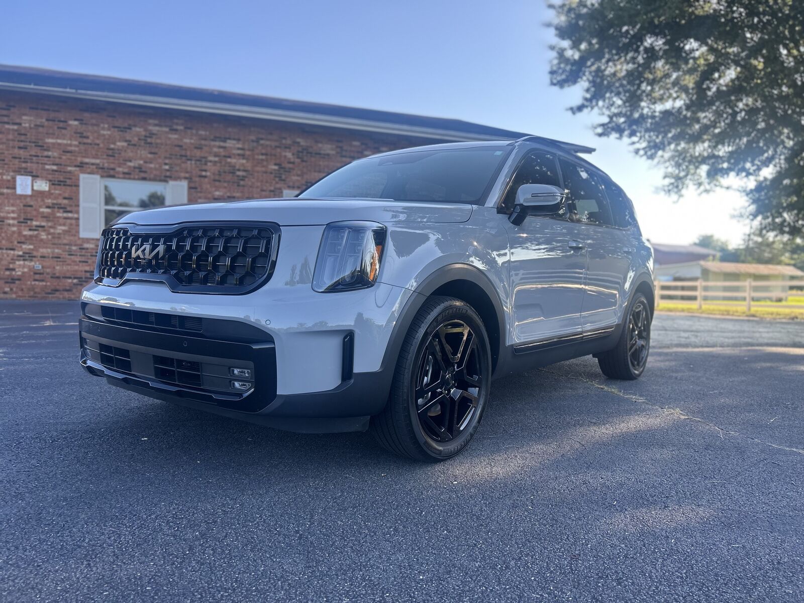 2025 KIA Telluride