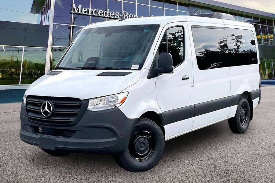 2026 Mercedes-Benz Sprinter