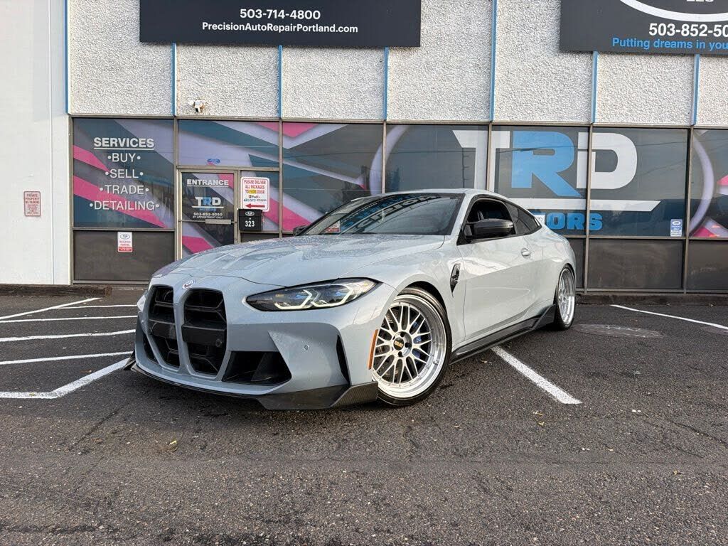 2023 BMW M4