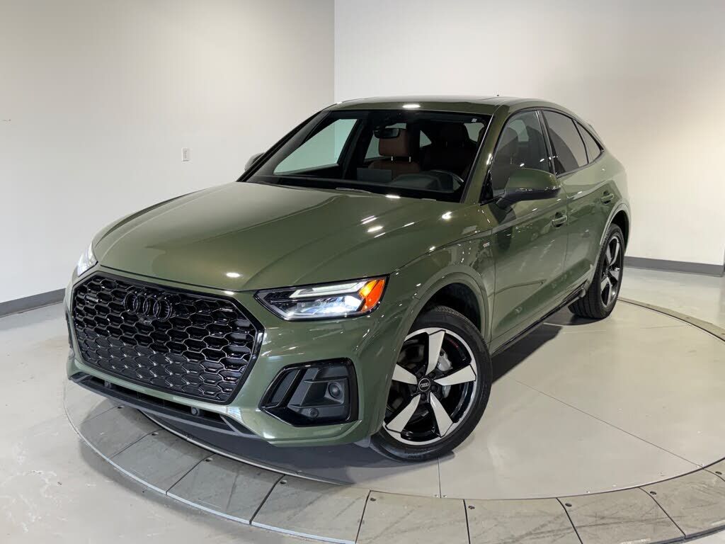 2023 Audi Q5
