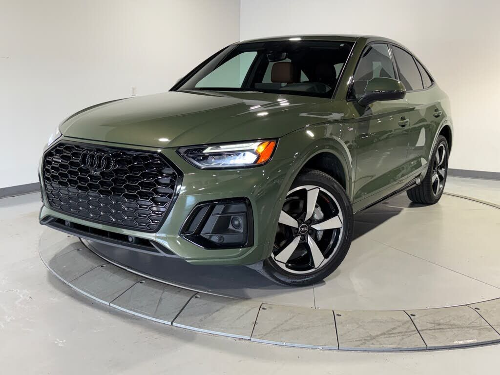 2023 AUDI Q5