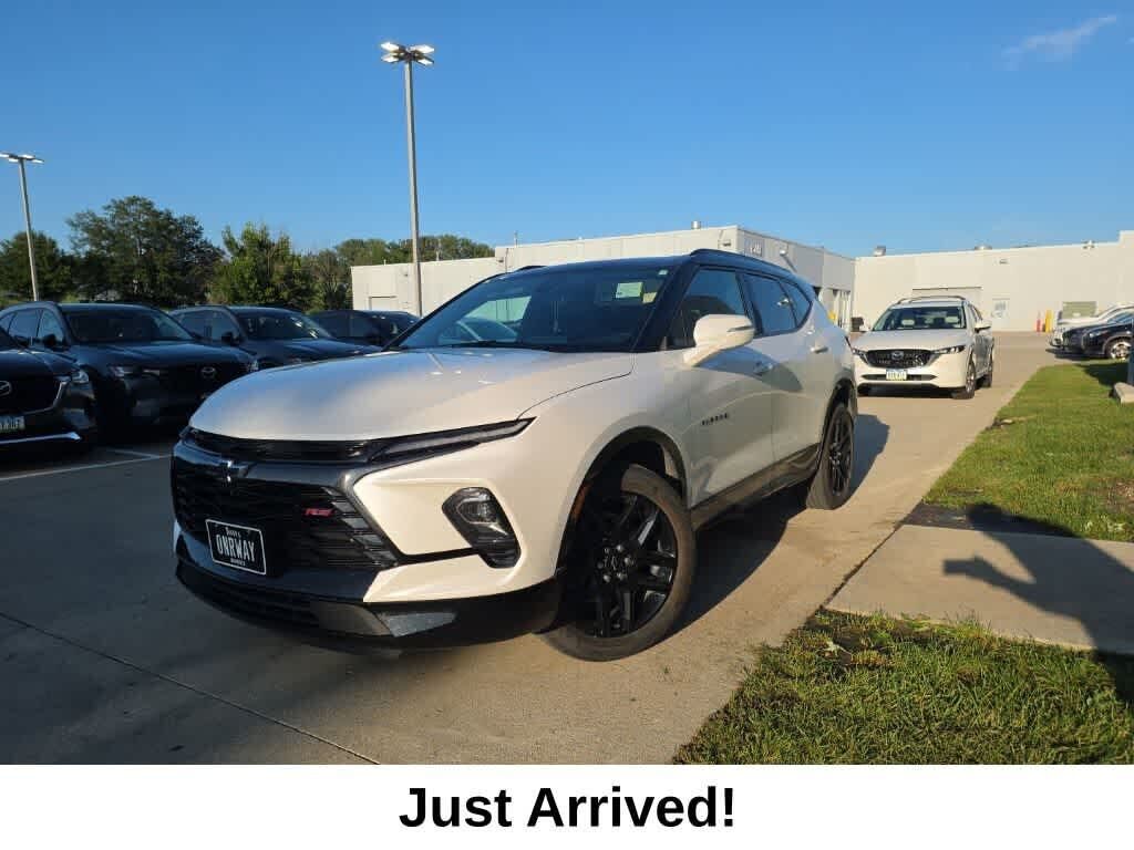 2023 CHEVROLET Blazer